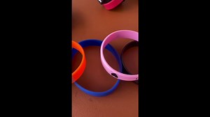 Custom Silicone Wristbands for Parties - Your Unique Design