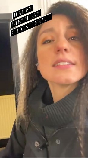 Wishing a very Happy Birthday to our @christinedrummer !!! Love you girl! #happybirthday #tarahwho #family | Tarah Who?