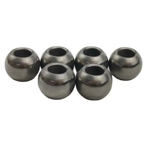 [Hot Item] Powder Metallurgy Parts Precision Metal Bushing Casting Sintered Iron Bushes Bearing Sleeve Bushing