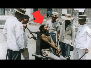 How Garrote Execution Changed Throughout History