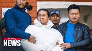 Nepal’s spiritual leader ‘"Buddha Boy" arrested for alleged rape and kidnapping #Nepalese_spiritual_leader #Ram_Bahadur_Bamjan #Buddha_Boy #Nepal #네팔_종교_지도자 #부처소년 #Arirang_News #아리랑뉴스 | Arirang News