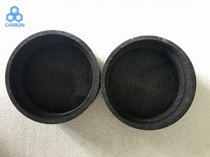 [Hot Item] Carbon Carbon Composite Crucible, CFC Crucible, 2.5D, 3D, 4D CFC