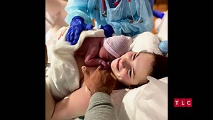 After a terrifying moment, Lilly gets to hold her new baby boy on #Unexpected, TOMORROW at 10/9c. 🍼 | Unexpected