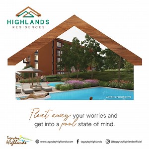 Whether you’re looking for an exhilarating dip or a relaxing escape, Highlands Residences’ pools offer the perfect retreat. Experience this and more at www.tagaytayhighlands.com #Tagaytay #Tagaytayhighlands #luxurylifestyle #paradise #properties #luxuryhome #luxuryhomes #luxuryliving #wanderlust #instatravel #vacation | Tagaytay Highlands | Facebook