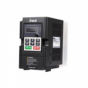 [Hot Item] China Inverter Invt Gd10 AC Variable Frequency Drive Frequency Inverter Frequency Converter