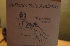 Optical illusion reveals if you have a dirty mind