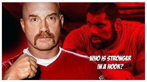 Its not as straight forward as it would seem. With the top 10 overall ranks dominated by outside pullers, the question of who is the strongest hook puller on earth isn't so easy to answer. | RyanblueBowen