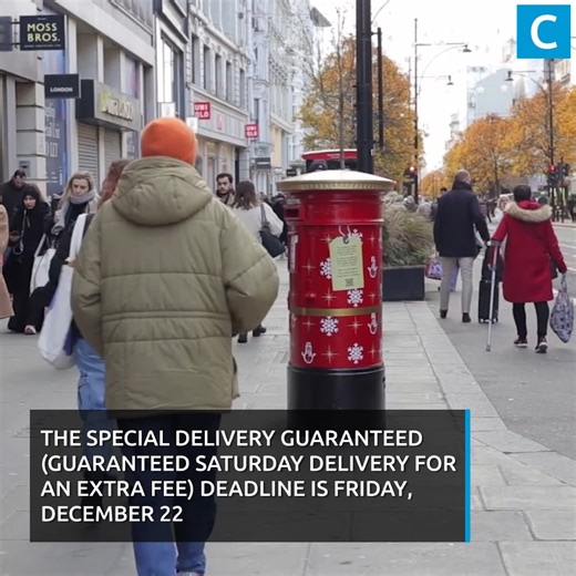 Last Christmas order dates for Amazon, M&S and Boots for 2023 as Royal Mail issues warning for post | Cornwall Live