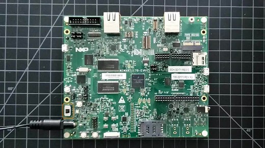 Getting Started with the i.MX RT1170 Evaluation Kit