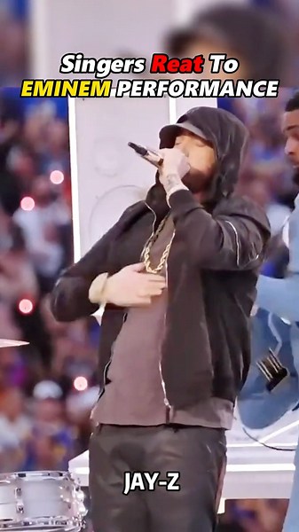 Celebs Losing It Over a LEGENDARY Eminem Moment 😱🔥