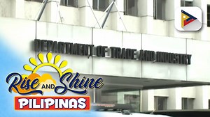 #RiseAndShinePilipinas | DTI: Internet Transactions Act, magbibigay proteksiyon sa mga nagbebenta at bumibili online | PTV | Facebook