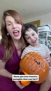 2.9K views · 22 reactions | Farting pumpkin  藍 #halloween #halloweendecor | Stuart Brazell | Facebook