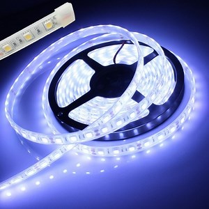 [Hot Item] Flexible CRI90 DC12V Dream Color 72LEDs/M IP65 Waterproof LED Strip 5050LEDs