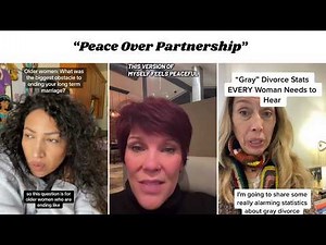 Decentering Marriage at 65 Why Women Over 60 Are Choosing Freedom Instead