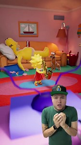 Y lisa no me deja dormir #homerosimpson #saxophone | Xuxo Dom