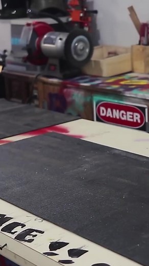 7.4K views · 148 reactions | Making a Clamp Storage Rack #woodworking #builders #tools #workshopbasics | komarproject | Facebook