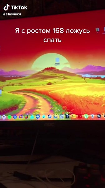 Creative Computer Setup Inspiration