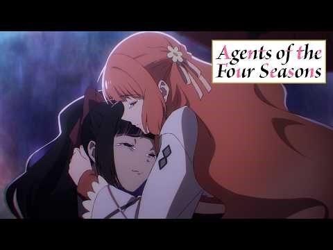 "Hinagiku Loves You" | Agents of the Four Seasons: Dance of Spring