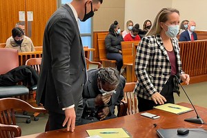 Film producer helps exonerate man in four-decade-old rape case
