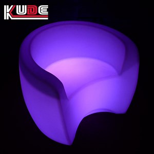 [Hot Item] LED Chairs and Tables Waterproof LED Bar Chair Lighting