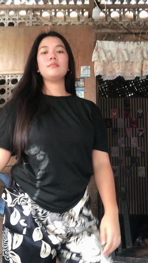 sayaw2 murag angayan 😂😁 #janiceabid #dancereels #followerseveryone #highlight #reels | Janice Abid