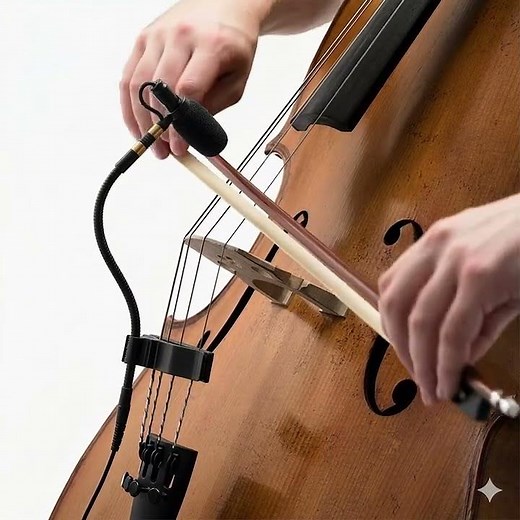 tmk cx57 첼로용 유선 마이크 _ 마이크몰_