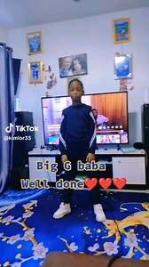 6.7K views · 280 reactions | As e Dey hot This Smally them worrry Yayato Big g baba ft Android Man on TikTok   | Big G baba | Facebook