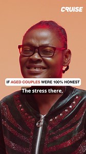 10K views · 54 reactions | When Aged couples get brutally honest with each other 梁 See full video on our YouTube channel, link here . https://youtu.be/63CvGc4Vo6E?si=agpJPHLfLlxhCK9a | CruiseChannel | Facebook