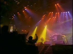 34K views · 2.1K reactions | Be Quick or Be Dead - live Pinewood Studios 1993 #ironmaiden #uptheirons #heavymetal #heavyrock #hardrock #metal #rock | Iron Maiden Sanctuary | Facebook