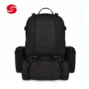 [Hot Item] Durable Molle Backpack for Hiking, Camping, and Travel