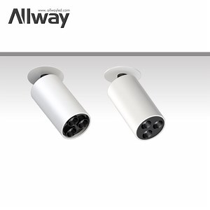 [Hot Item] Premium 24W LED Aluminum Office Ceiling Light Fixture