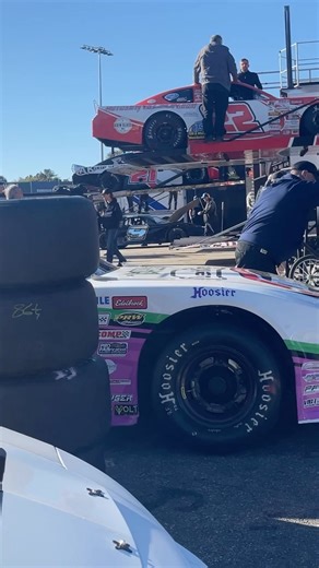 1.7K views · 136 reactions | We’re on the ground at @tri_county_speedway and the pits are alive. #carstour #blueridge250 | CARS Tour | Facebook