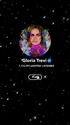 Toda la Discográfia de la chica del pelo suelto @Gloria Trevi - #gloriatrevi #fyp