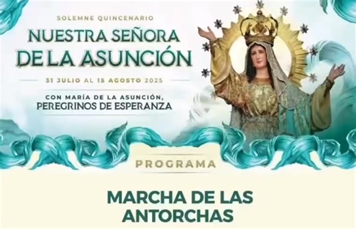 Marcha de las Antorchas.. | La Internota Aguascalientes