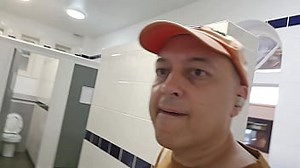 Cruising Waterloo East toilets - Jun 2025