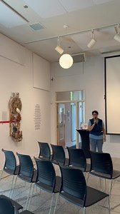 You are invited ! Tomorrow: A Powerful discussion on Puerto Rican Art & Identity. Join Dr. Marisa Alicea (DePaul) and Dr. Maura Toro (UIC) for a thought-provoking conversation on how Puerto Rican artists in the diaspora redefine identity through migration and creativity. Free | May 15 · 6PM | 3000 N Elbridge Ave | Puerto Rican Arts Alliance