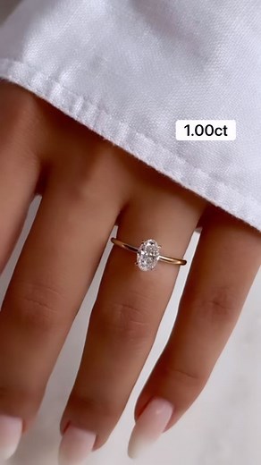 Many people ask me what’s the ideal size for my finger? To me that is a question that I can’t answer because it comes down to the following : 1. Budget: The carat weight of a diamond will significantly impact its price. Determine your budget and choose a carat weight that fits within it. 2. Personal style: Your personal style and taste will also play a role in determining the carat weight of the diamond. Some people prefer a more understated look, while others prefer a more dramatic look. 3. Pro