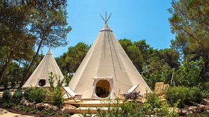 5-star beachside glamping site in Croatia is perfect antidote to camping fears