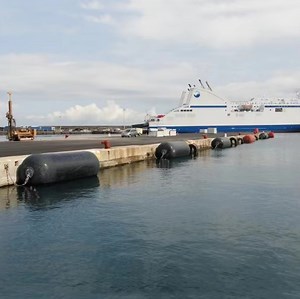 [Hot Item] Foam Filled Fenders Factory From China Qingdao