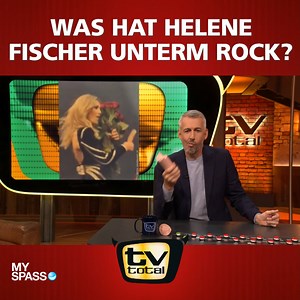 74K views · 467 reactions | Schlagerqueen Helene Fischer wurde mit einem verdächtigen Gegenstand auf der Bühne gesichtet. Puffi als bekennender Rätsel-Liebhaber geht der Sache auf den Grund! Und so viel ist klar: Das Ergebnis ist schockierend! | TV Total | Facebook