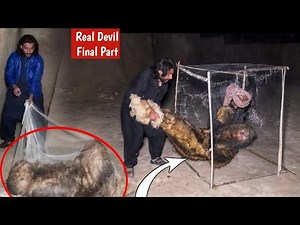 Real Devil Cought In Cage| Ep# 465 |Scary Video|Ghost Video|Horror Video|Ghost| Woh Kya Raz Hai