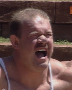 Testing grip and shoulder strength with 150kg in each hand, this is the 1994 Hercules Hold. 💪 | SBD World’s Strongest Man