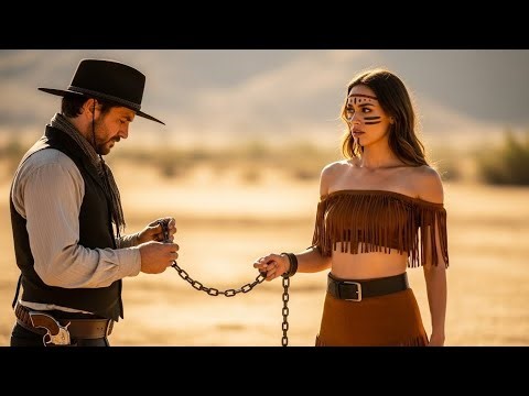 “No Man Owns Me,” the Apache Woman Said When the Cowboy Cut Her Chains at Dawn