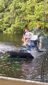 44K views · 402 reactions | Bad Ass Airboat 3 | Florida's Best Boats | Facebook