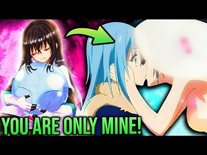 Real Reason Chloe-Chronoa Chose Rimuru as Her Lover 💝 Space Time Goddess Powers Explained - Slime