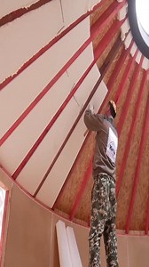 Perfect roof insulated panel installation working skills | Sanford Civil Consultant