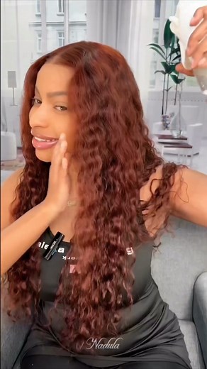 2.2K views · 12 reactions | ☀️ Summer is here and it’s time to switch up your look with a fabulous wig. Get Same Wig  https://st.nadula.com/07JacL Up to 70% OFF  https://st.nadula.com/U5Vwhl - #nadula #nadulahair #byebyeknotswig #fyp #gluelesswiginstall #gluelesswig #wigtutorial #frontal #blackgirlhairstyles | Nadula Hair | Facebook