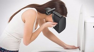 A thorough explanation of why you might feel sick playing games in VR