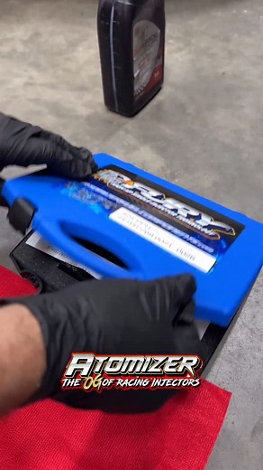 @area51racecars 👊🏽Hard Target getting some Atomizer Fury 520s injectors. This car is soon to be powered on and dyno! #atomizerinjectors #fueledbyatomizer #boosted #atomizerracinginjectors #efi #fuelinjection #area51racecars | Atomizer Fuel Systems