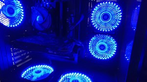 Gaming υπολογιστής μόλις ταξίδεψε σε πελάτη μας | Εκθεσιακά Laptops Grapsas PC